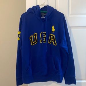 Ralph Lauren Polo vintage hoodie